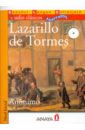 Lazarillo de Tormes (+CD) víctor jiménez siete ciudades