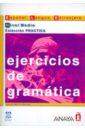 Garcia Josefa Martin Ejercicios de gramatica. Nivel Medio Coleccion Practica lopez maria rosa hablemos en clase