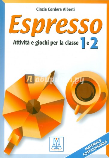 Espresso 1 + 2 (attivita e giochi per la classe)