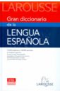 None Gran Diccionario de la Lengua Espanola (+CD)