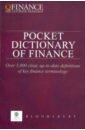 None QFinance Pocket Dictionary of Finance. Qfinance the Ultimate Resource