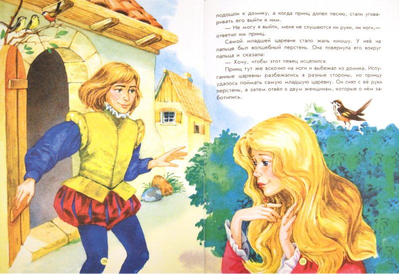 Иллюстрация 1 из 6 для Принц и волшебник | Лабиринт - книги. Источник: Лабиринт