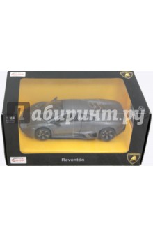 Машина Lamborghini Reventon металлическая 1:24 (34800).
