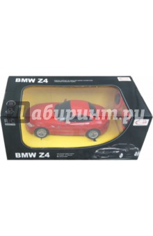 Машина BMW Z4 радиоуправляемая 1:24 (39700).