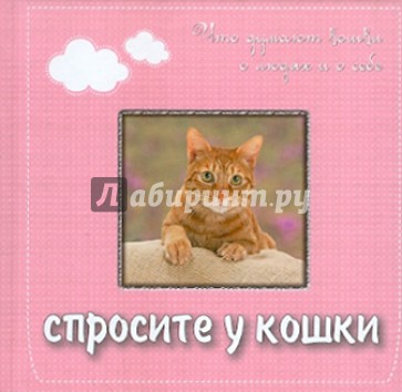 Спросите у кошки: что думают кошки о людях и себе
