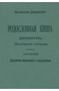 Родословная книга дворянства Московской губернии. Том 2. Кабановы-Коровины - Наумов Олег Николаевич
