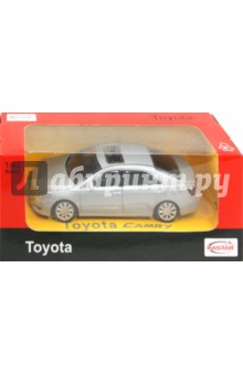 Машина Toyota Camry металлическая 1:43 (35900).