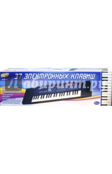 Синтезатор 37 клавиш, 80 см (D-00002).