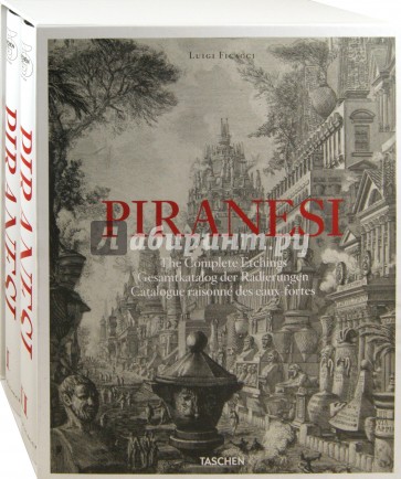 Piranesi, 2 vols.