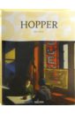 Renner Rolf Gunter Edward Hopper. 1882-1967. Transformation of the Real