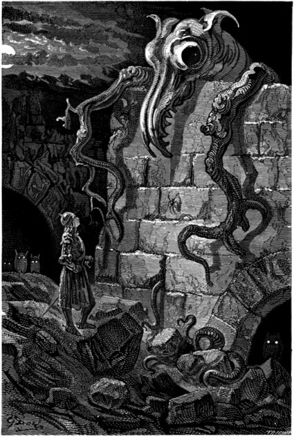 Иллюстрация 12 из 33 для Безумное странствие сквозь ночь - Вальтер Мёрс | Лабиринт - книги. Источник: Лабиринт