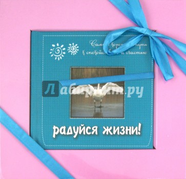 Радуйся жизни! Самый короткий путь к спокойствию