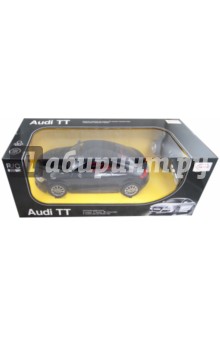 Машина AUDI TT радиоуправляемая 1:14 (30600).