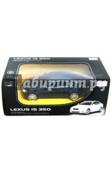 Машина Lexus IS 350 радиоуправляемая 1:24 (30900).
