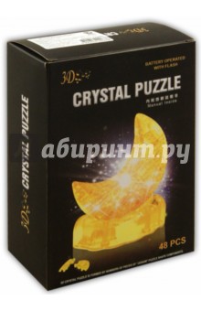  3D Crystal Puzzle   ,   L (HJ028993)