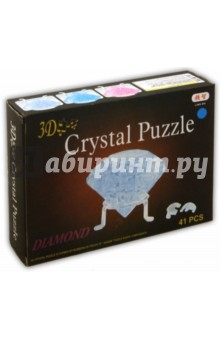 Головоломка 3D Crystal Puzzle 