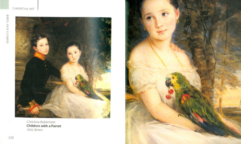 Иллюстрация 1 из 10 для The Hermitage. Birds and Flowers | Лабиринт - книги. Источник: Лабиринт