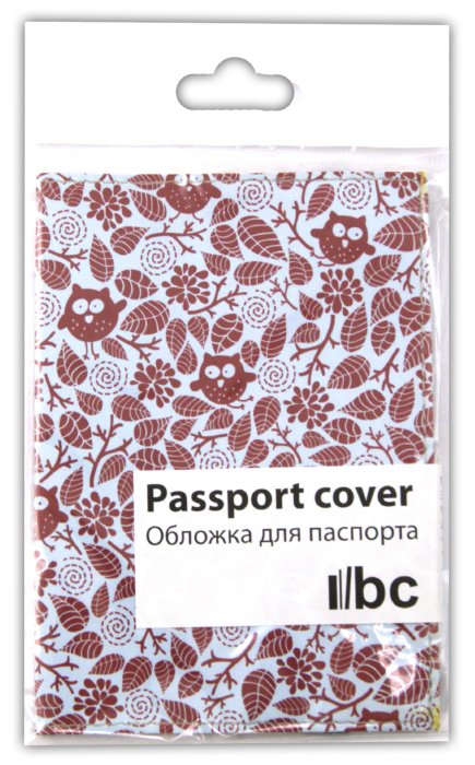 Иллюстрация 1 из 4 для Обложка для паспорта (Ps 7.6.7.) | Лабиринт - канцтовы. Источник: Лабиринт