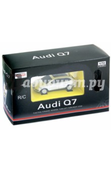 Машина радиоуправляемая Audi Q7, 1:72 (29600).