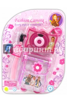 Фотоаппарат для девочек (FS33953).