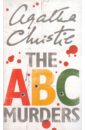 Christie Agatha The ABC Murders christie agatha the abc murders level 4 b2