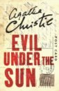 Christie Agatha Evil Under the Sun цена и фото