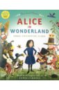 Carroll Lewis, Clark Emma Chichester Alice in Wonderland набор фигурок disney alice in wonderland alice mad hatter