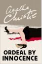 Christie Agatha Ordeal by Innocence horowitz a the sentence is death