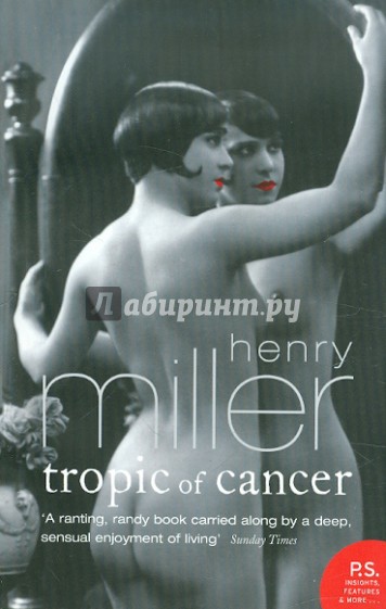 Tropic of cancer