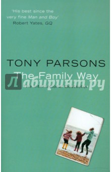 Parsons Tony - The Family Way
