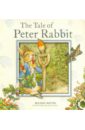 Potter Beatrix The Tale of Peter Rabbit peter rabbit the lost hat a peep inside tale