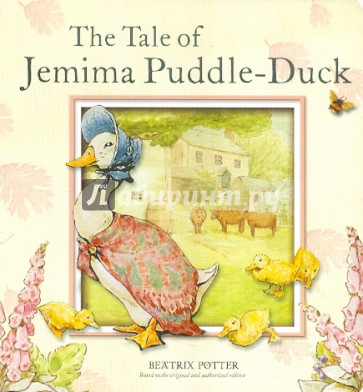 The Tale of Jemima Puddle-Duck