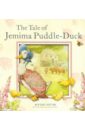 Potter Beatrix The Tale of Jemima Puddle-Duck цена и фото