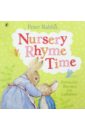 Potter Beatrix Peter Rabbit. Nursery Rhyme Time dooley j evans v happy rhymes 2 nursery rhymes and songs big story book