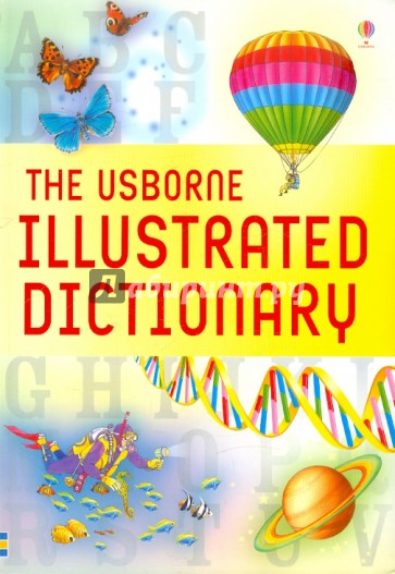 Illustrated Dictionary