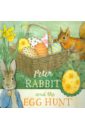 Potter Beatrix Peter Rabbit and the Egg Hunt scarry richard rabbit and his friends