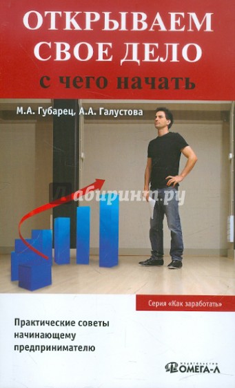 Открываем свое дело. С чего начать