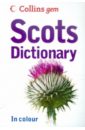 Collins Gem - Scots dictionary scots dictionary the perfect wee guide to the scots language