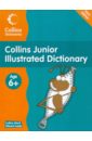 Collins Junior Illustrated Dictionary oxford junior illustrated thesaurus