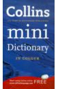 oxford english mini dictionary Collins Mini English Dictionary