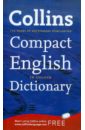 цена Collins Compact English Dictionary