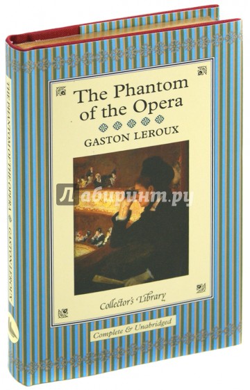 The Phantom of the Opera