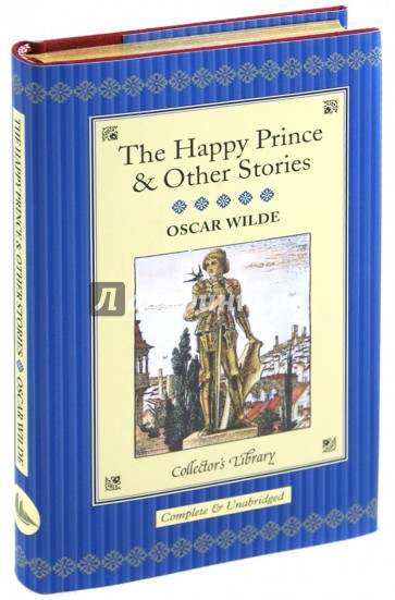 The Happy Prince and Other Stories