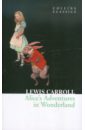 Carroll Lewis Alice's Adventures in Wonderland amazing animals kindergarten a d 16 readers box set