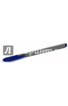 Ручка гелевая, трехгранная, синяя 0,7 мм (GL2788L).