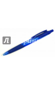 Ручка шариковая автоматическая, синяя 0,7 мм (ES2095).