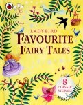 Ladybird Favourite Fairy Tales for Girls