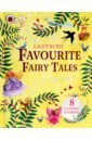 цена Ladybird Favourite Fairy Tales for Girls