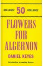 Keyes Daniel Flowers For Algernon keyes daniel the touch