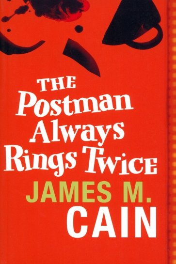 The Postman Always Rings Twice